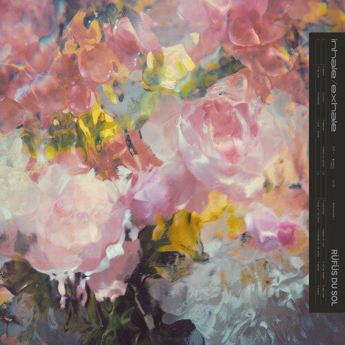 Rufus Du Sol: Inhale / Exhale / RECORD