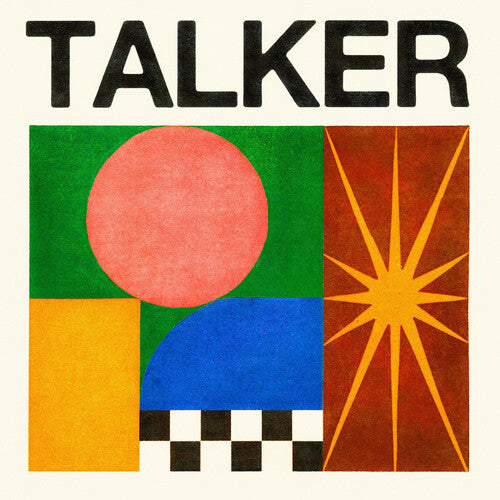 Wilderado: Talker / RECORD