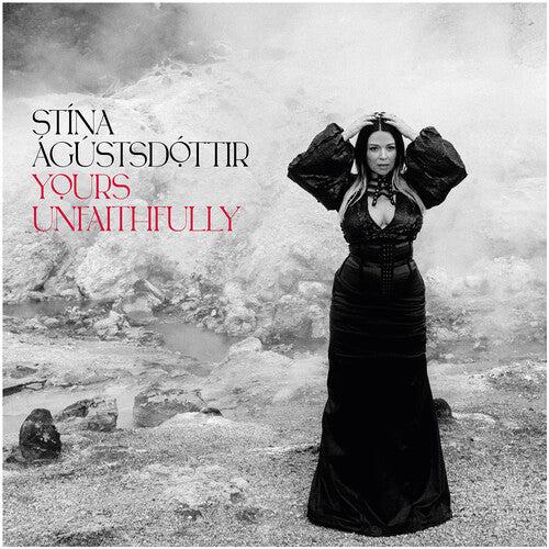 Stina Agustsdottir: Yours Unfaithfully - CD