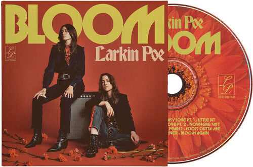 Larkin Poe: Bloom - CD