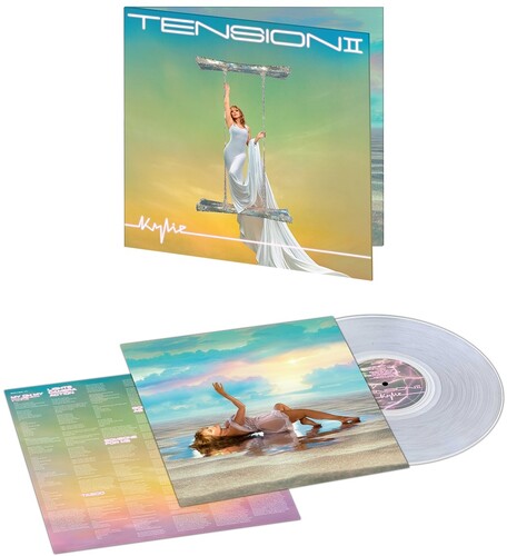 Kylie Minogue: Tension II / RECORD