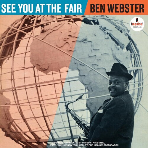 Ben Webster: See You At The Fair (Verve Acoustic Sounds Series) / RECORD