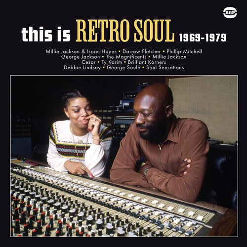 Various Artists: This Is Retro Soul 1969-1979 / Various - VINYL