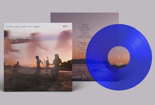 Inazio: Musica Para Bailar Sobre El Agua - Blue Vinyl - VINYL