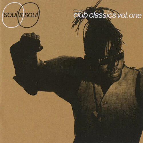 Soul II Soul: Club Classics Vol. 1 - Limited Picture Disc - VINYL