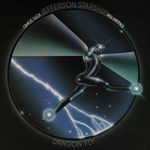 Jefferson Starship: Dragon Fly (50th Anniversary/Silver Metallic Vinyl/Bonus Tracks) / RECORD