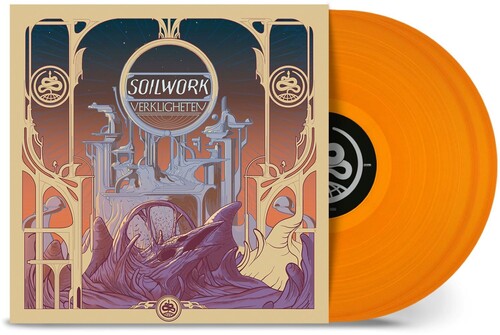 Soilwork: Verklighten - VINYL
