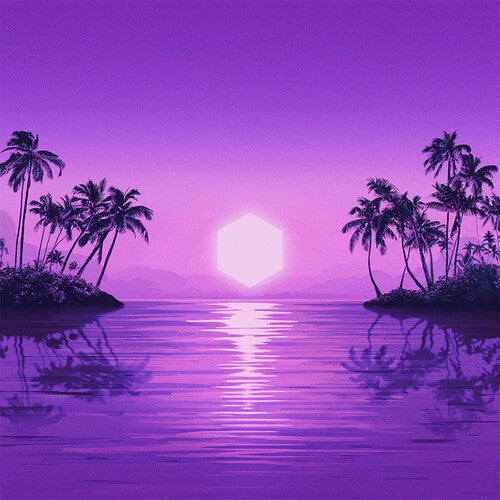 Purple Disco Machine: Paradise - Limited Transparent Purple Colored Vinyl / RECORD