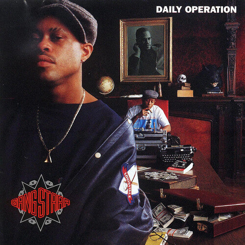 Gang Starr: Daily Operation - Limited / RECORD
