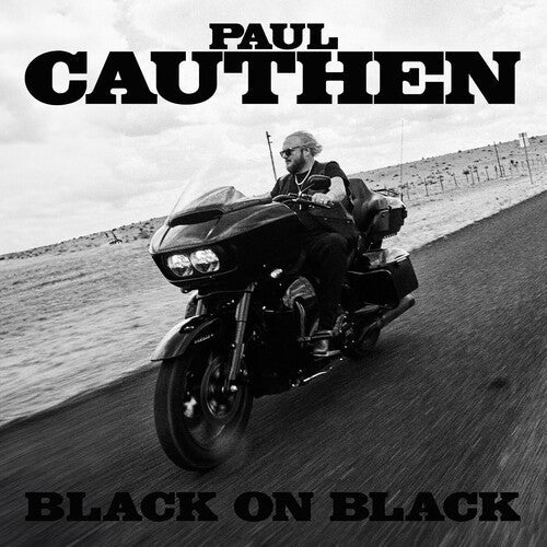 Paul Cauthen: Black On Black / RECORD