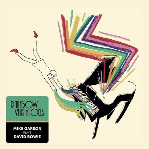 Mike Garson: Rainbow Variations - VINYL