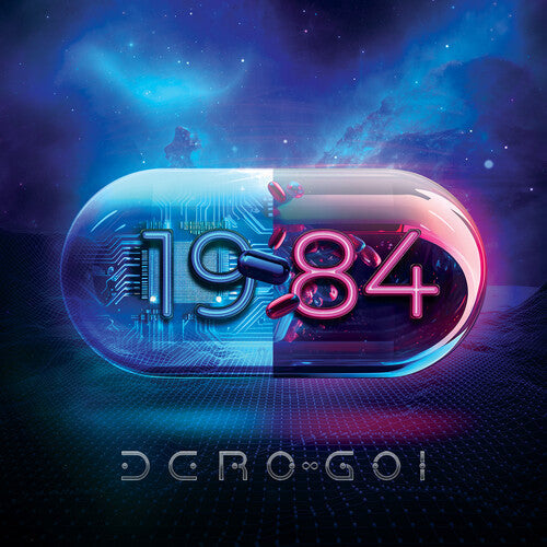 Dero Goi: 1984 { CD }