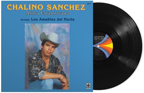 Chalino Sanchez: Alma Enamorada / RECORD
