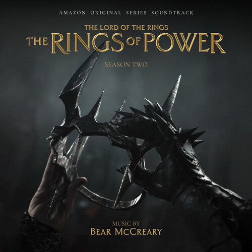 Bear McCreary: The Lord of the Rings: The Rings of Power (Season 2: Amazon Original Series Soundtrack) - VINYL