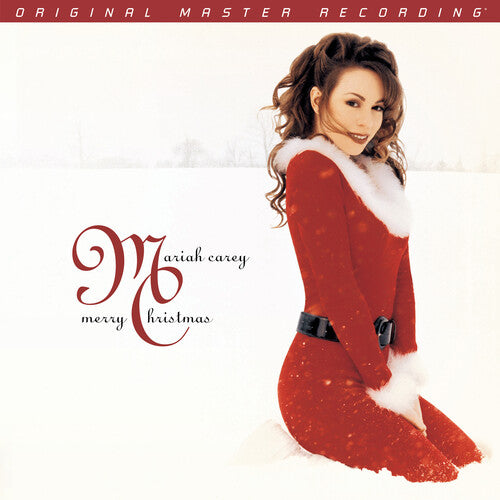 Mariah Carey: Merry Christmas / RECORD