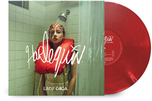 Lady Gaga: Harlequin (Red LP) / RECORD