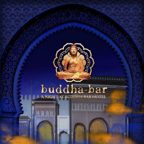 Various Artists: Buddha Bar: A Night At Buddha Bar Hotel / Various { CD }