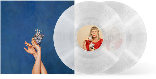 Aurora: What Happened To The Heart? / RECORD
