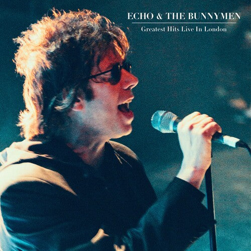 Echo & Bunnymen: Greatest Hits Live In London / RECORD