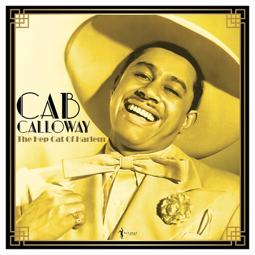 Cab Calloway: The Hep Cat Of Harlem: 1930-48 / RECORD