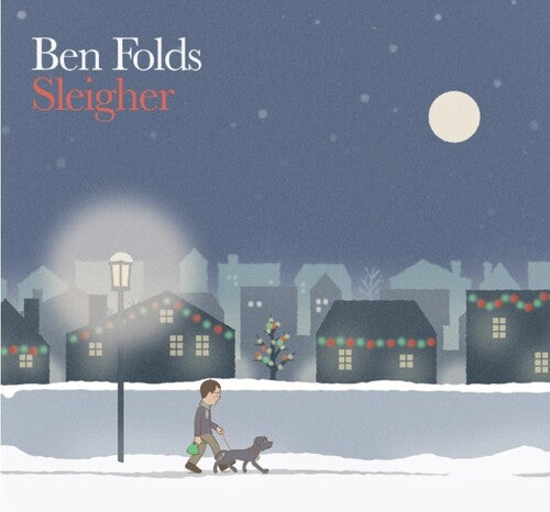 Ben Folds: Sleigher / RECORD