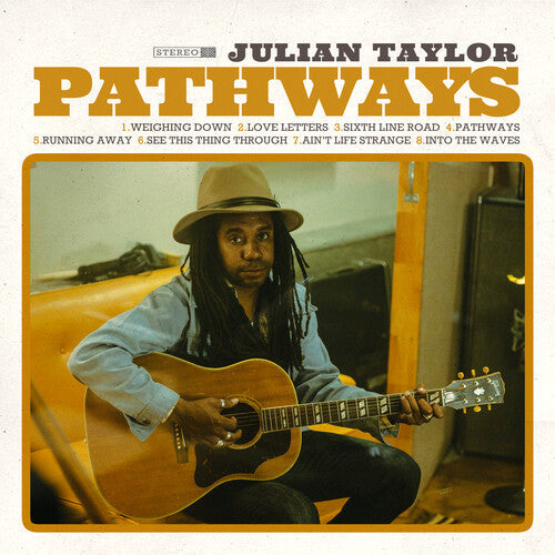 Julian Taylor: Pathways / Vinyl LP