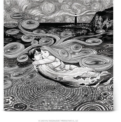 Colin Stetson: Uzumaki (Anime Original Series Soundtrack) / RECORD