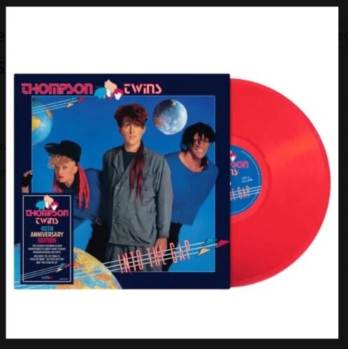 Thompson Twins: Into The Gap (40th Anniversary Edition) / RECORD