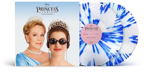 Various Artists: The Princess Diaries (Original Soundtrack) / RECORD