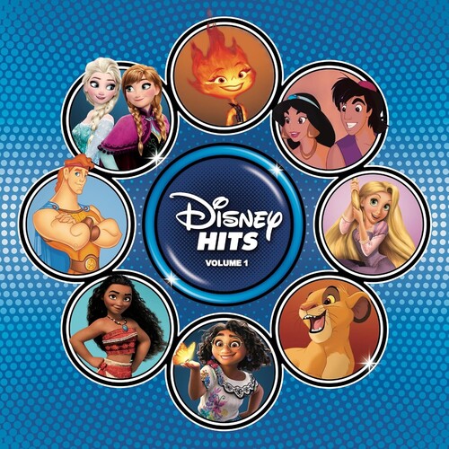 Various Artists: Disney Hits, Volume 1 / RECORD