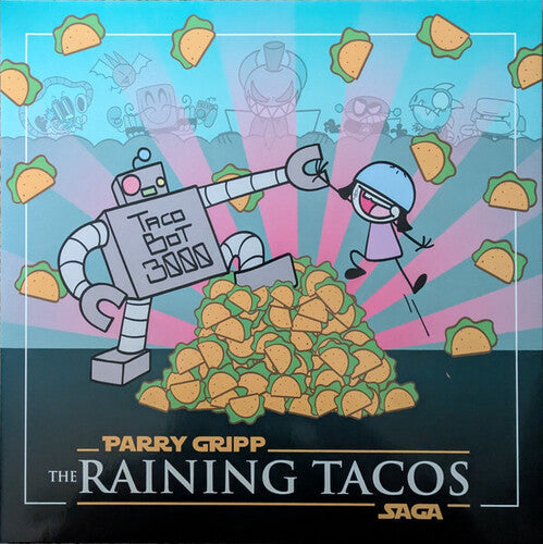 Parry Gripp: The Raining Tacos Saga / RECORD