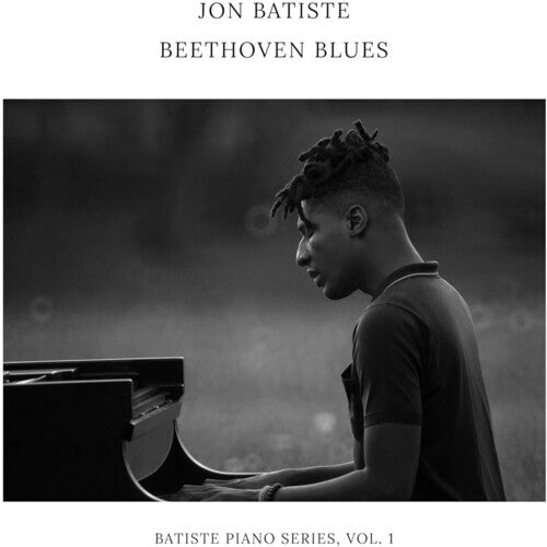 Jon Batiste: Beethoven Blues / RECORD