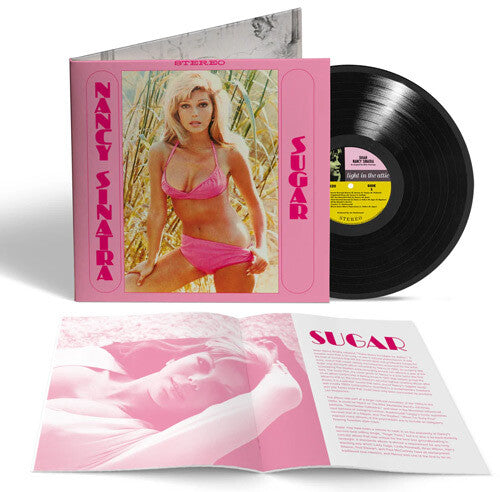 Nancy Sinatra: Sugar / RECORD