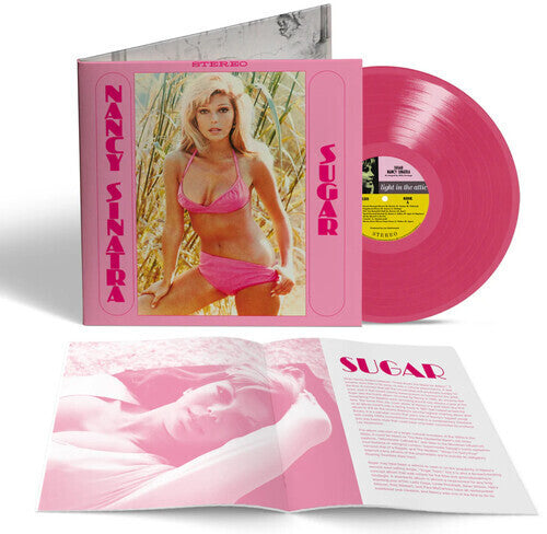 Sinatra, Nancy: Sugar / RECORD
