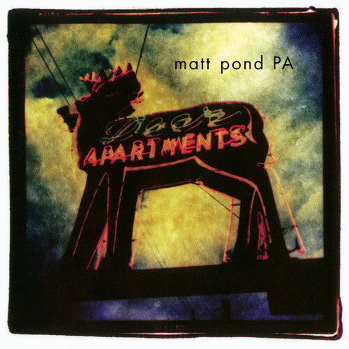 matt pond PA: Deer Apartments / RECORD