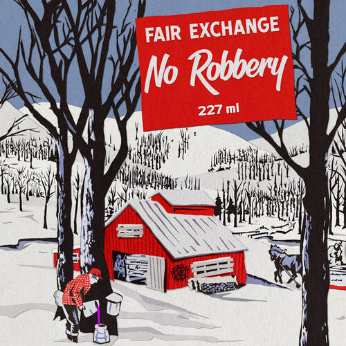 Boldy James: Fair Exchange No Robbery / RECORD