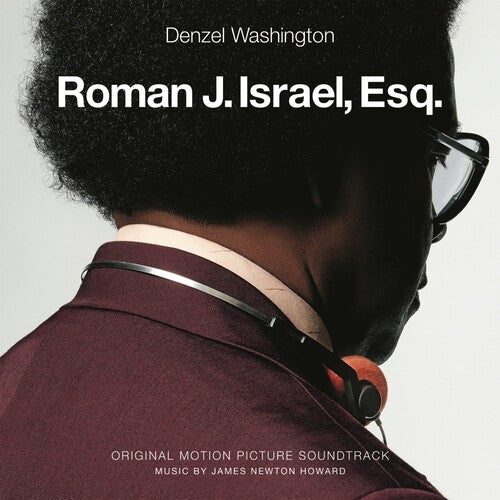 James Newton Howard: Roman J Israel Esq / O.S.T. - CD