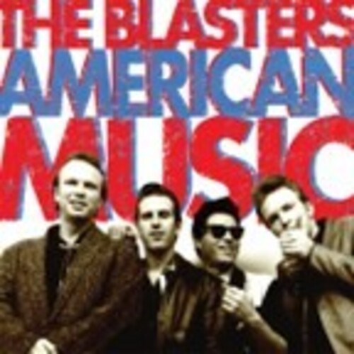 The Blasters: American Music / RECORD