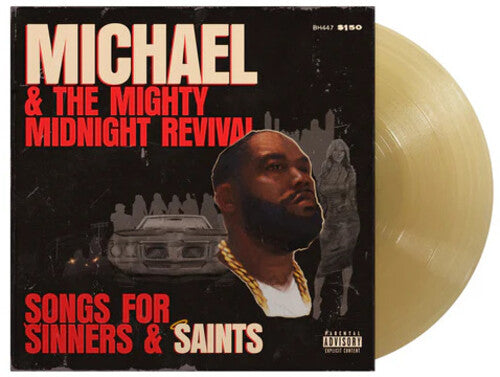 Killer Mike: Michael & The Mighty Midnight Revival: Songs For Sinners & Saints / RECORD