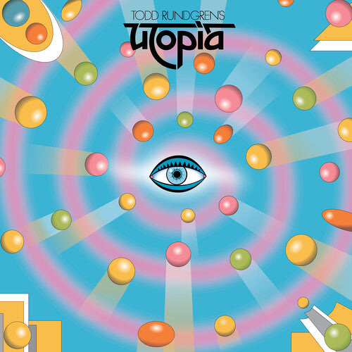 Todd Rundgren: Todd Rundgren's Utopia / RECORD