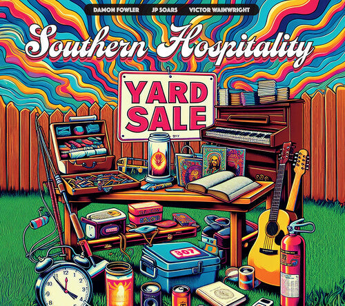 Southern Hospitality: Yard Sale / RECORD
