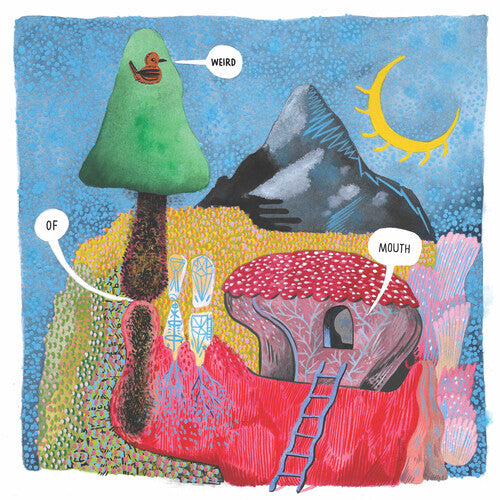 Weird of Mouth: Weird Of Mouth - VINYL