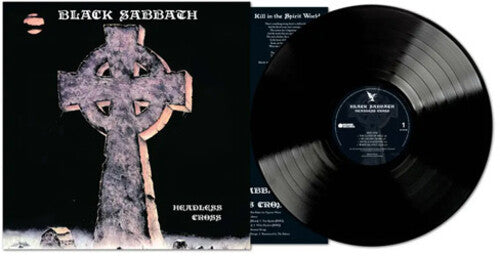 Black Sabbath: Headless Cross (2024 Remaster) / RECORD