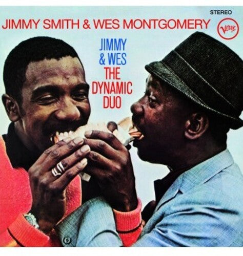 Smith, Jimmy / Montgomery, Wes: Jimmy & Wes: The Dynamic Duo - Limited Gatefold Vinyl / RECORD