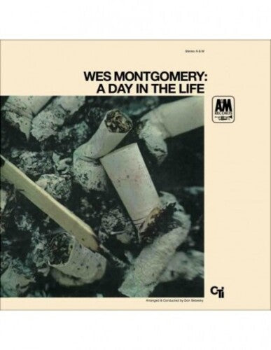 Wes Montgomery: Day In The Life - Limited Gatefold Vinyl / RECORD