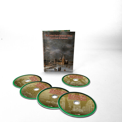 Jethro Tull: Jethro Tull Christmas Album - Fresh Snow At Christmas - CD