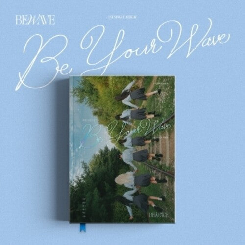 Bewave: Be Your Wave - incl. 104pg Photobook, Envelope, 2 Photocards, Postcard, Lenticular Card + Poster - CD