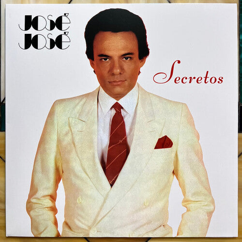 Jose Jose: Secretos / RECORD
