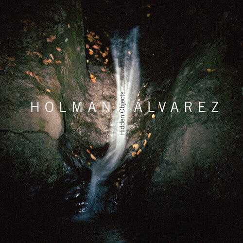 Holman Alvarez: Hidden Objects - CD