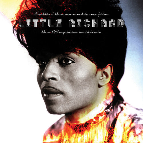 Little Richard: Settin' The Woods On Fire / RECORD